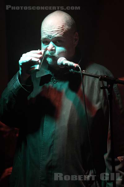 PERE UBU - 2009-09-27 - PARIS - La Maroquinerie - 